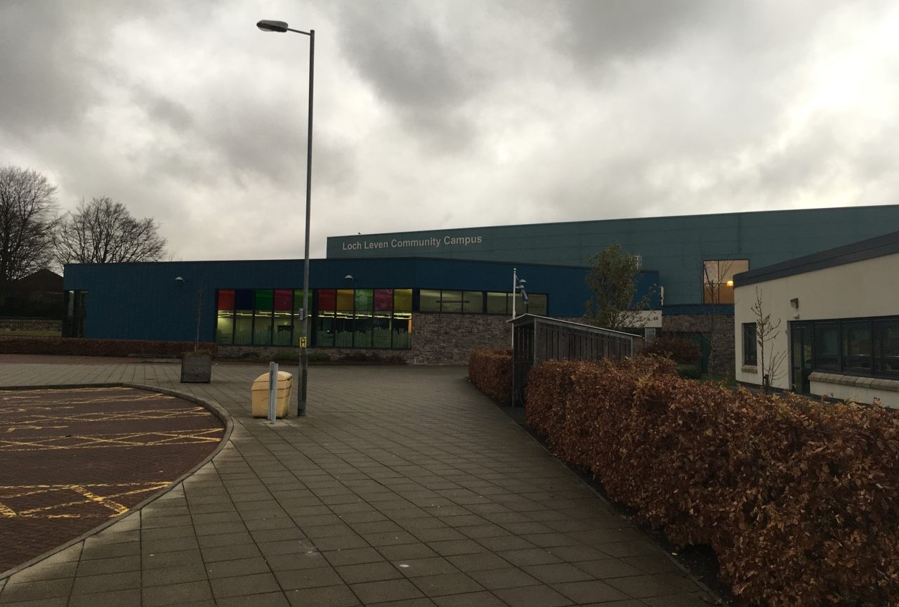 Kinross High School
