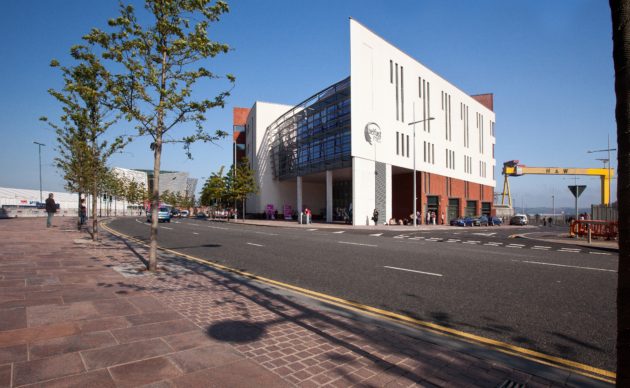 Belfast Metropolitan College