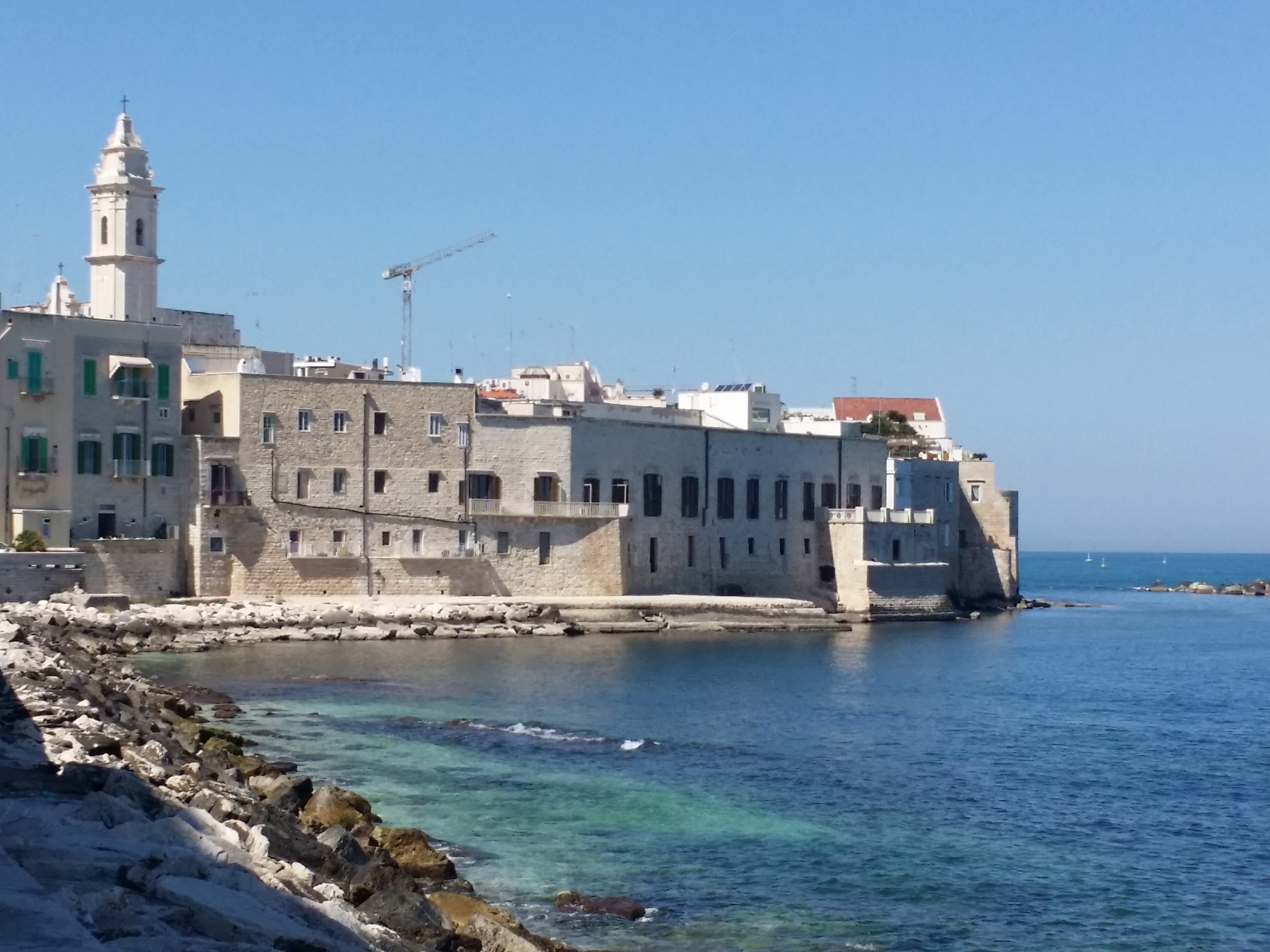 Estancia en Puglia