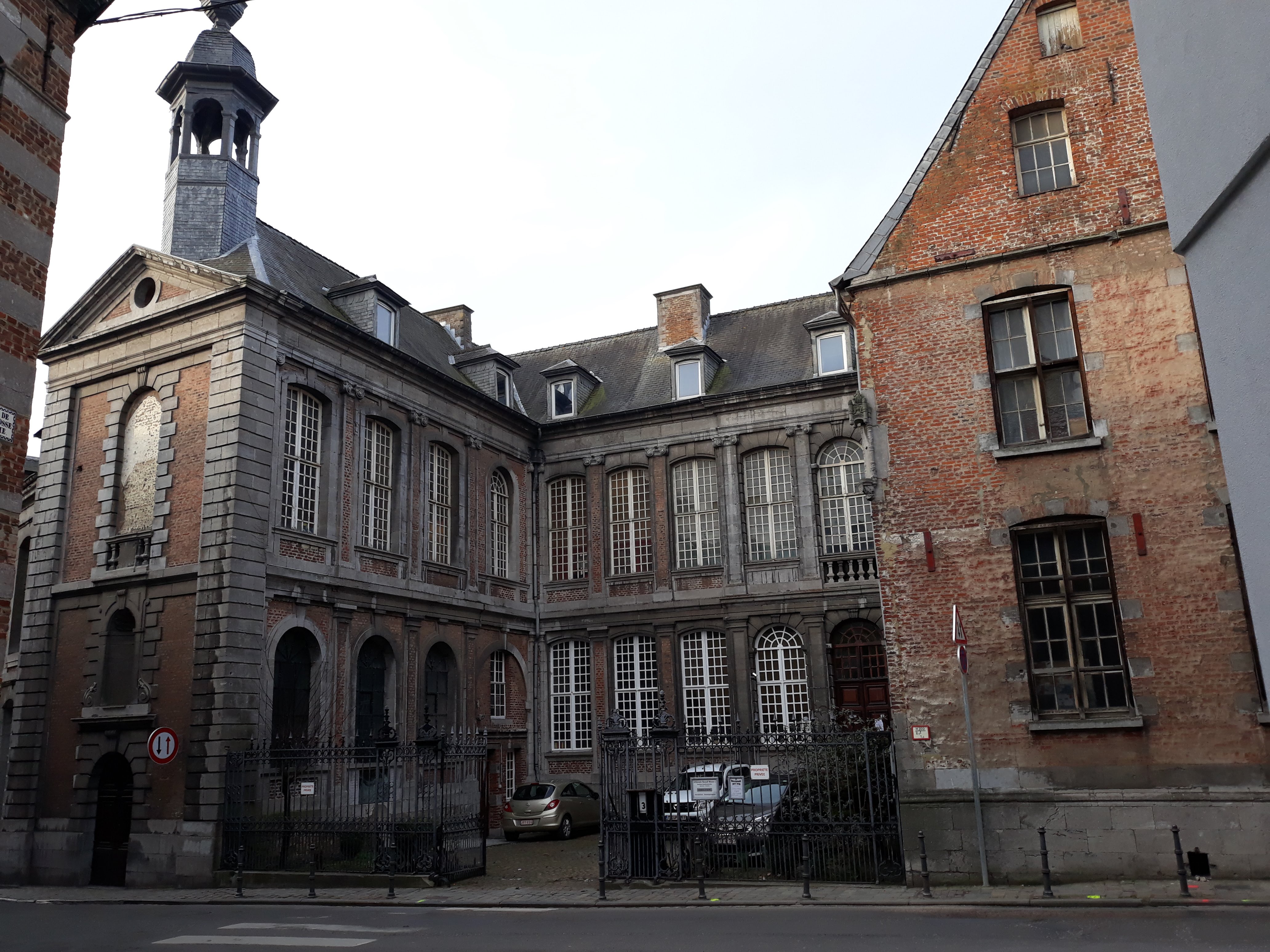 Mons, Bélgica