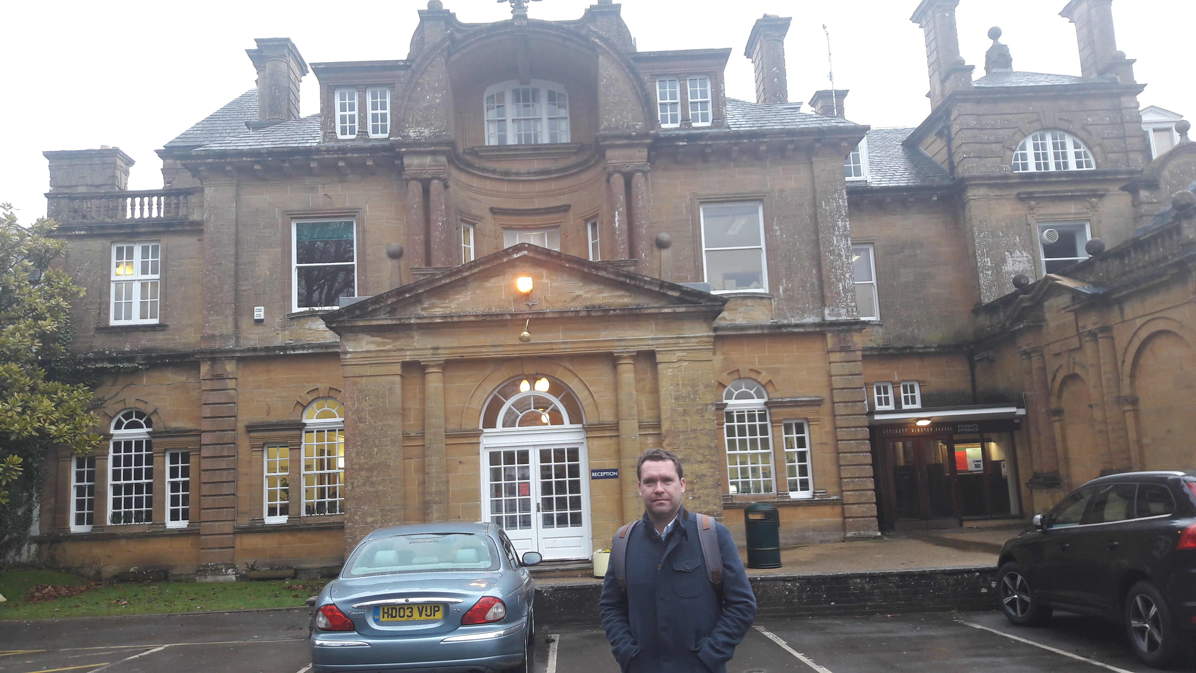 Lytchett Minster School