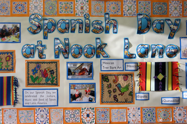 Nook Lane Junior Primary School