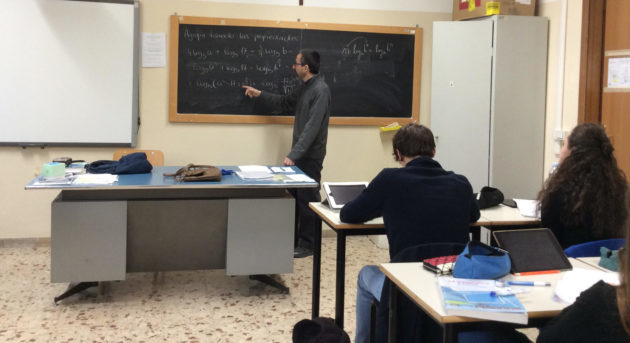 Liceo “Maffei” de Verona