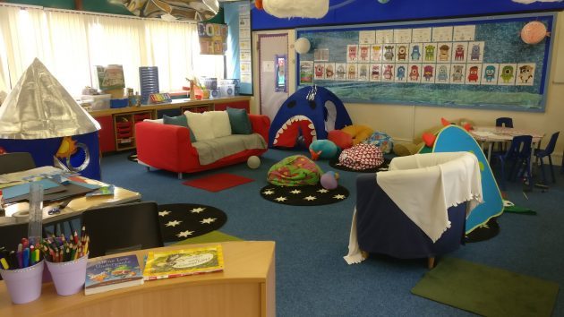 Grasmere Academy