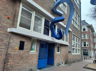 Estancia profesional en De Witte Olifant Openbare Bassisschool en Ámsterdam(Países Bajos)