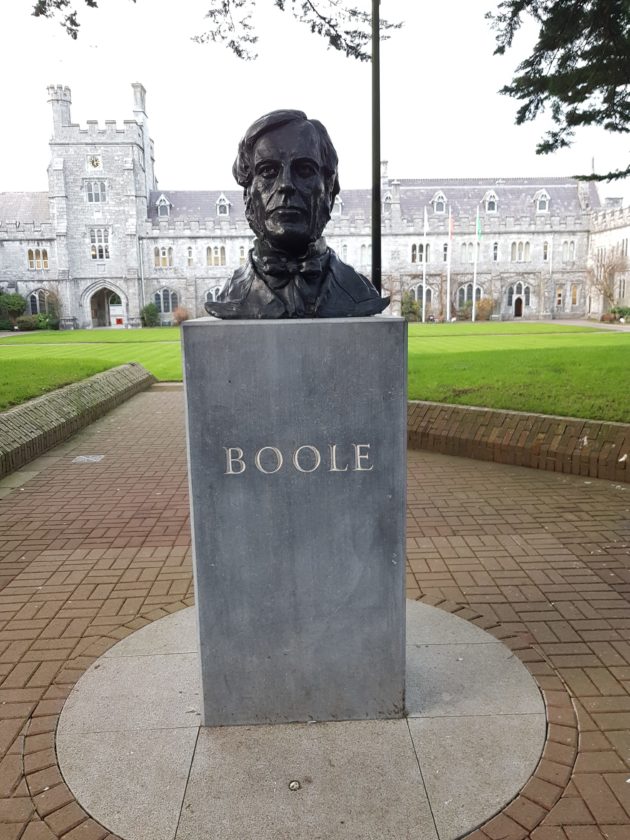 Language Centre, Universidad de Cork