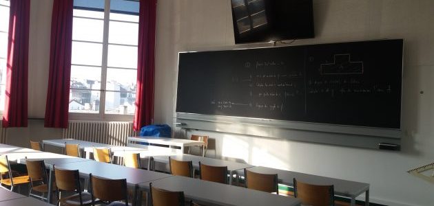 Gymnase de la Cité de Lausanne