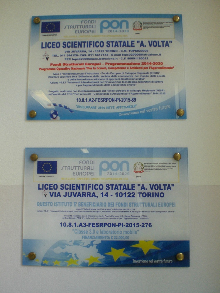 Liceo Scientifico Alessandro Volta
