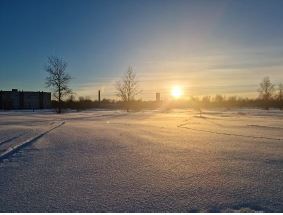 Estancia profesional en Kiviõli I Keskkool en Kiviõli (Estonia)