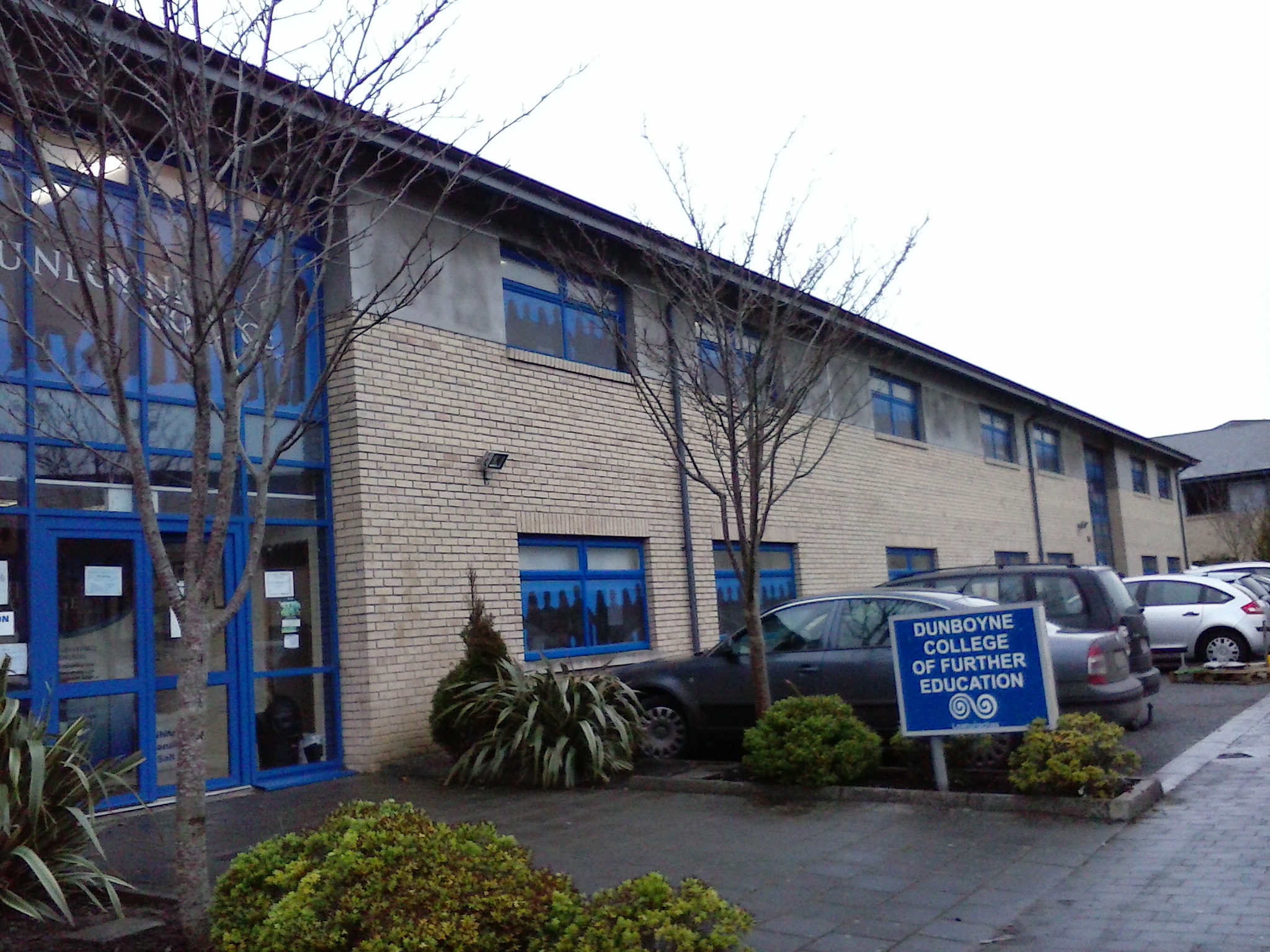 Estancia profesional en Dunboyne College (Irlanda)