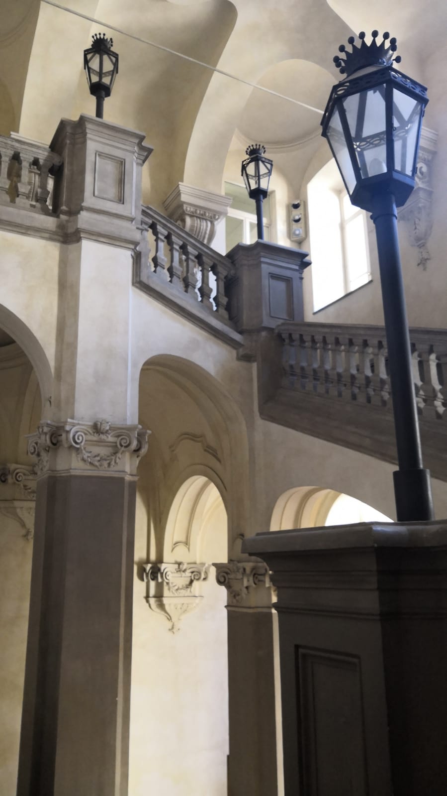 Estancia profesional en el Liceo Convitto Nazionale Umberto I de Turín (Italia)