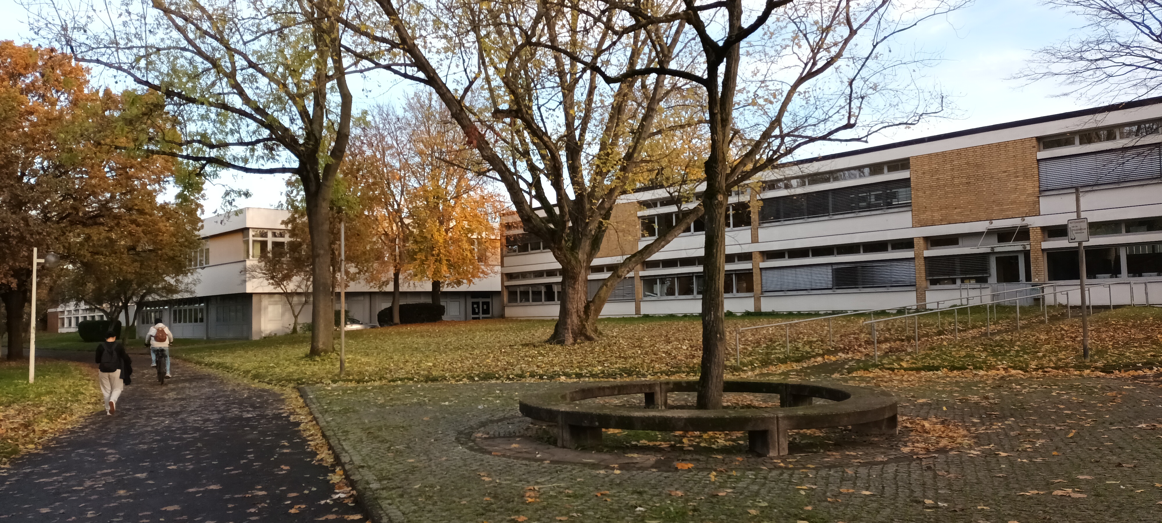 Estancia profesional en Heinrich Hertz Europakolleg en Bonn (Alemania)