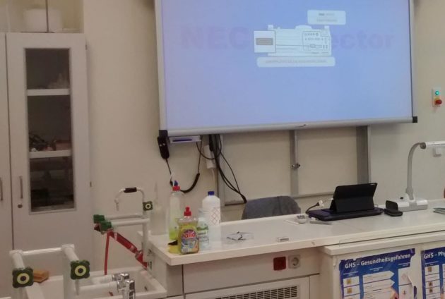 Estancia en Alemania en el instituto de secundaria y bachillerato Gymnasium Essen-Werden del 25 de marzo al 5 de abril 2019