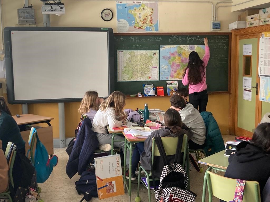 ESTANCIA PROFESIONAL CEIP JOAQUIN TURINA (SEVILLA)