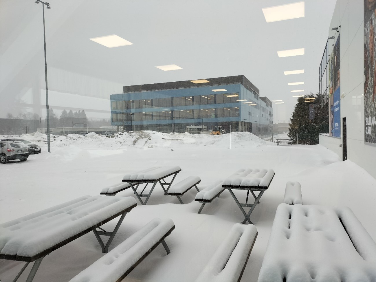 Estancia profesional en Voksenopplaering for Ovre Romerike en Jessheim (Noruega)