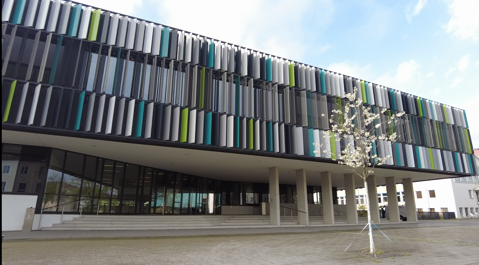 Estancia profesional en Neue Schule Wolfsburg en Wolfsburg (Alemania)