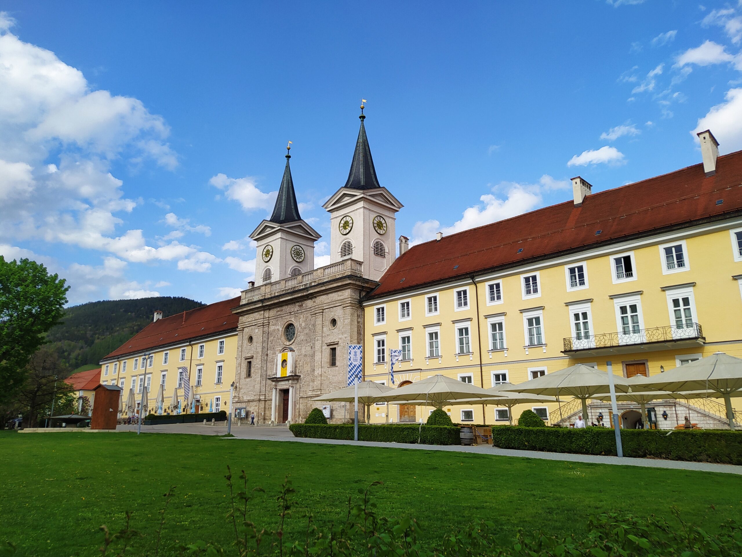 Estancia profesional en Gymnasium Tegernsee en Tegernsee (Alemania)
