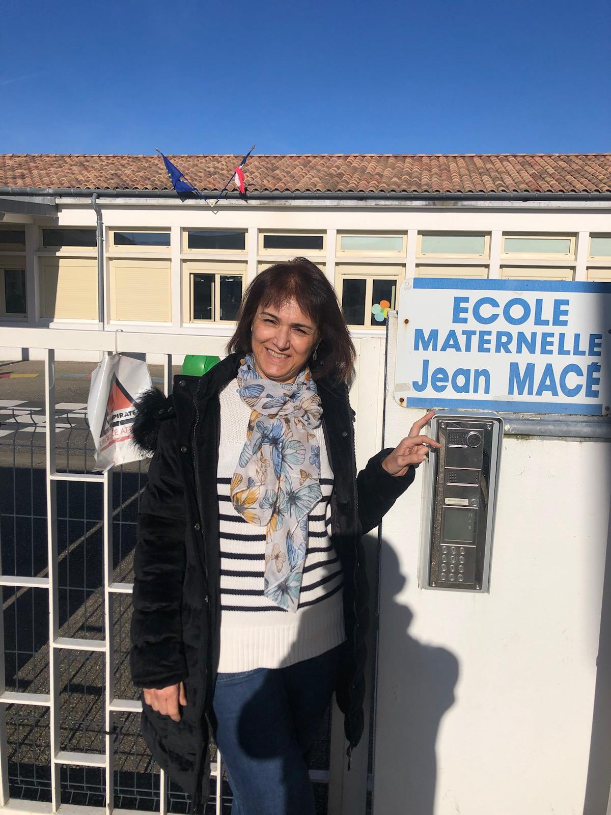 Estancia profesional en Collège Saint-Michel en Plouzané (Francia)