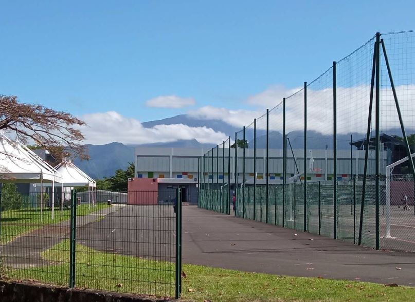 Estancia profesional en Lycée Roland Garros en Le Tampon (Francia)