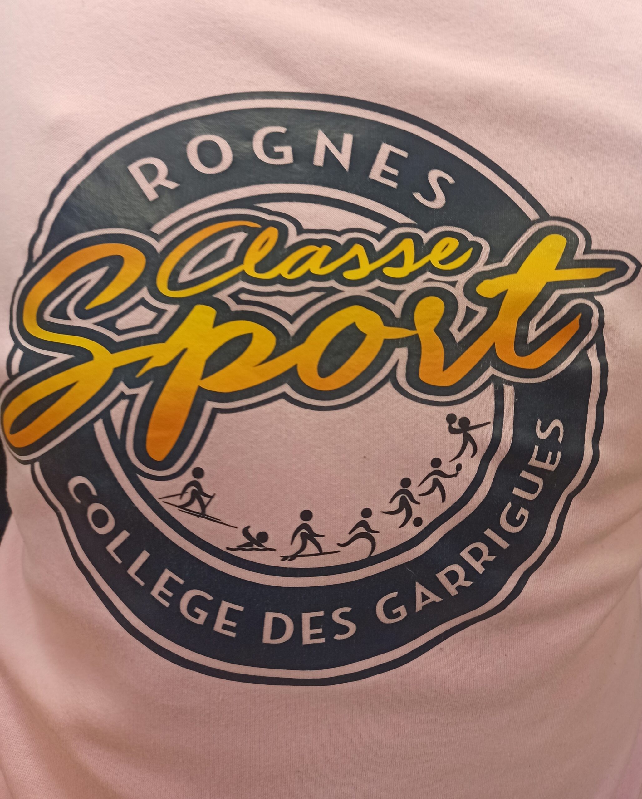 Estancia profesional en Collège les Garrigues en Rognes (Francia)