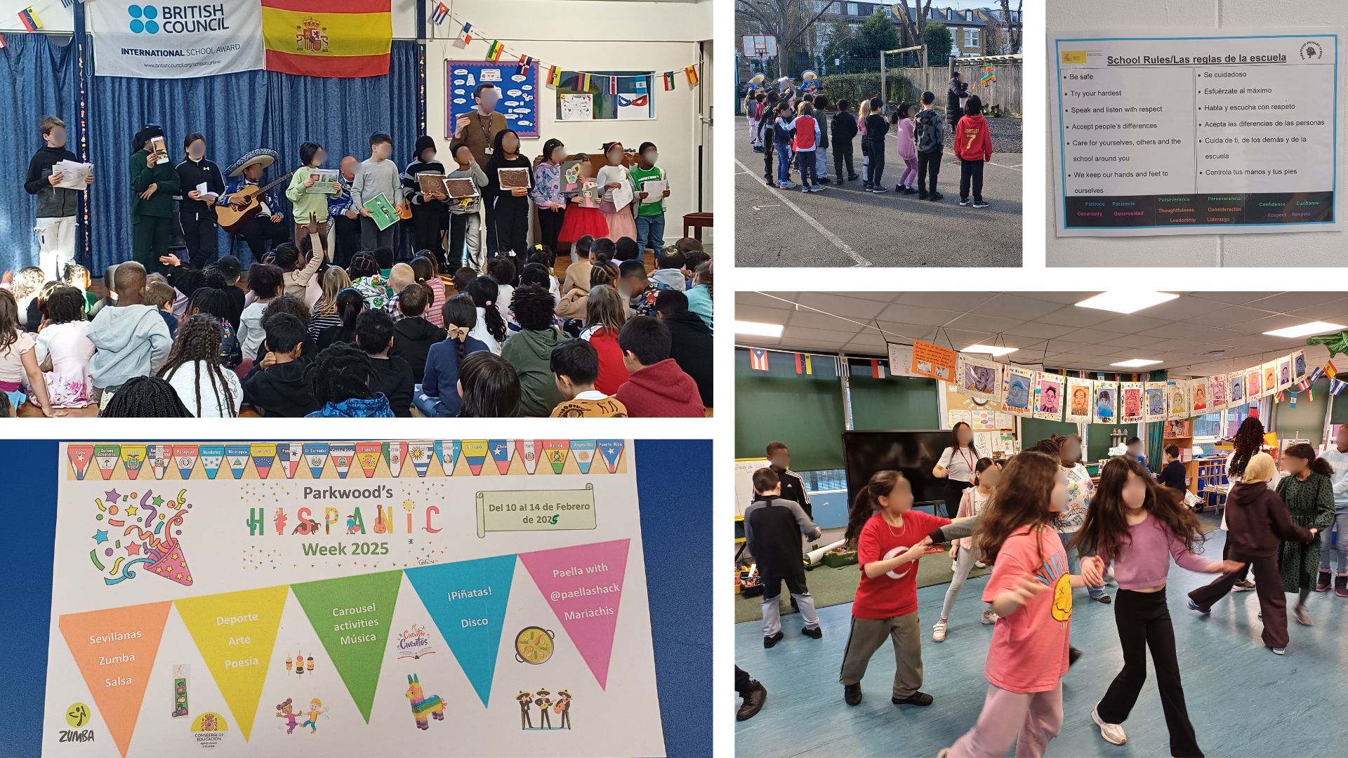 Estancia profesional en Lycée le Verger en Sainte-Marie (Francia)