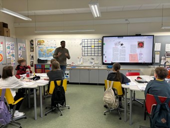Estancia profesional en Lappeen koulu en Lappeenranta (Finlandia)
