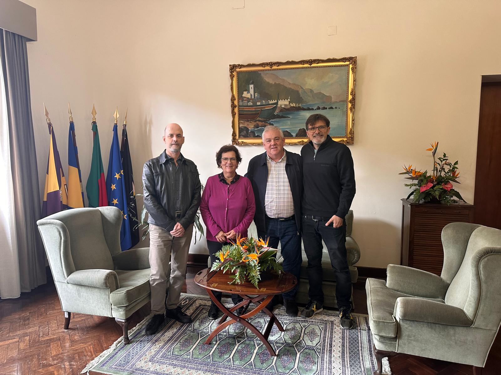 Estancia profesional en collège Jean Monnet en Épernay (Francia)