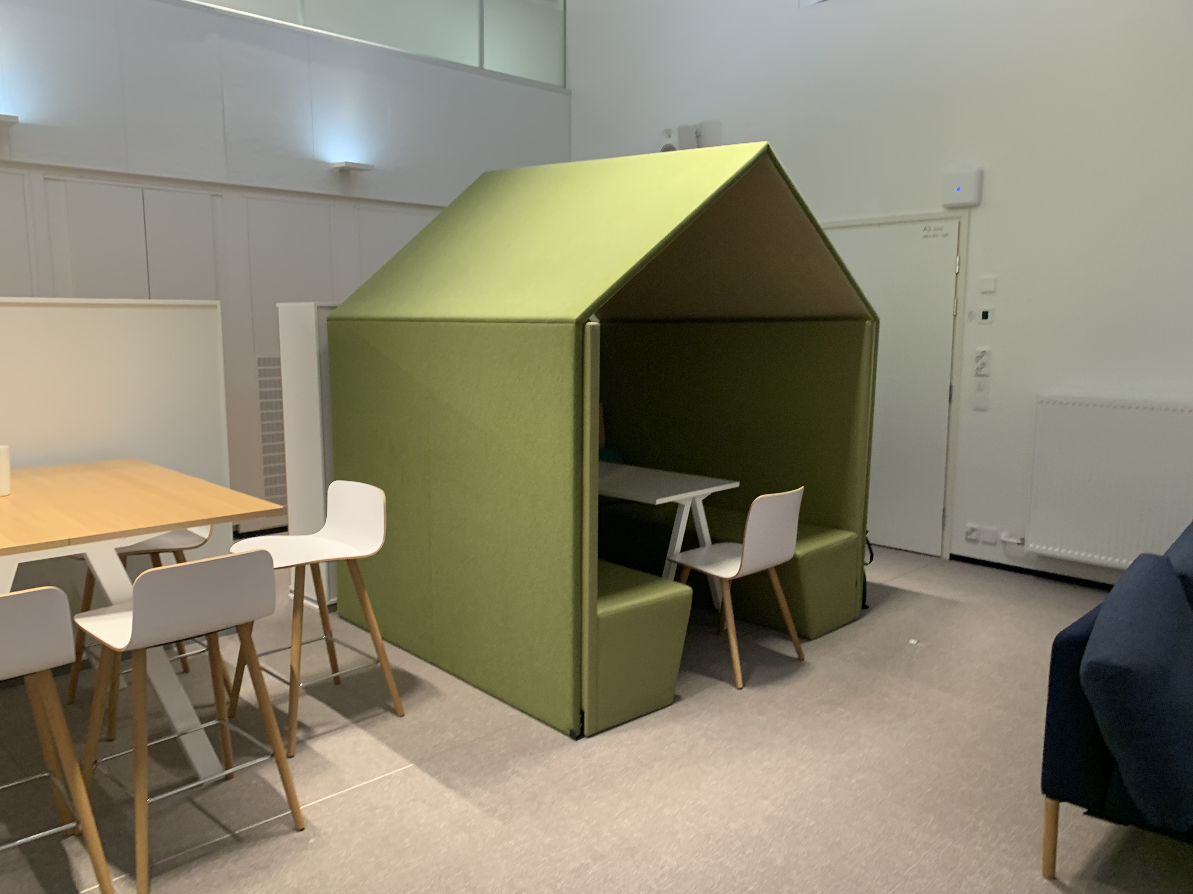 Estancia profesional en Jyväskylän Lyseon lukio, Jyväskylä (Finlandia)