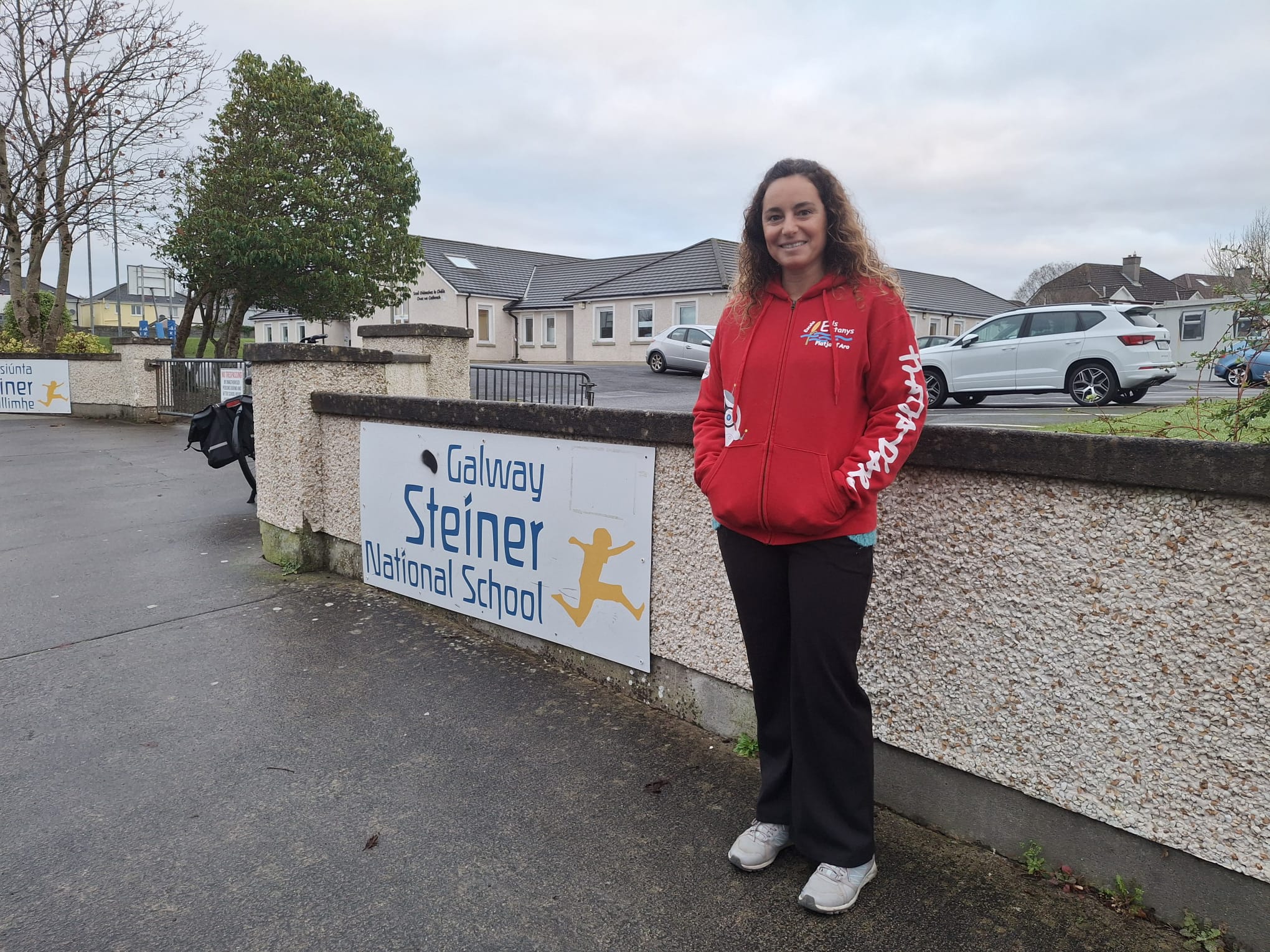Estancia profesional en Cuan na Gaillimhe Community National School en Galway (Irlanda)