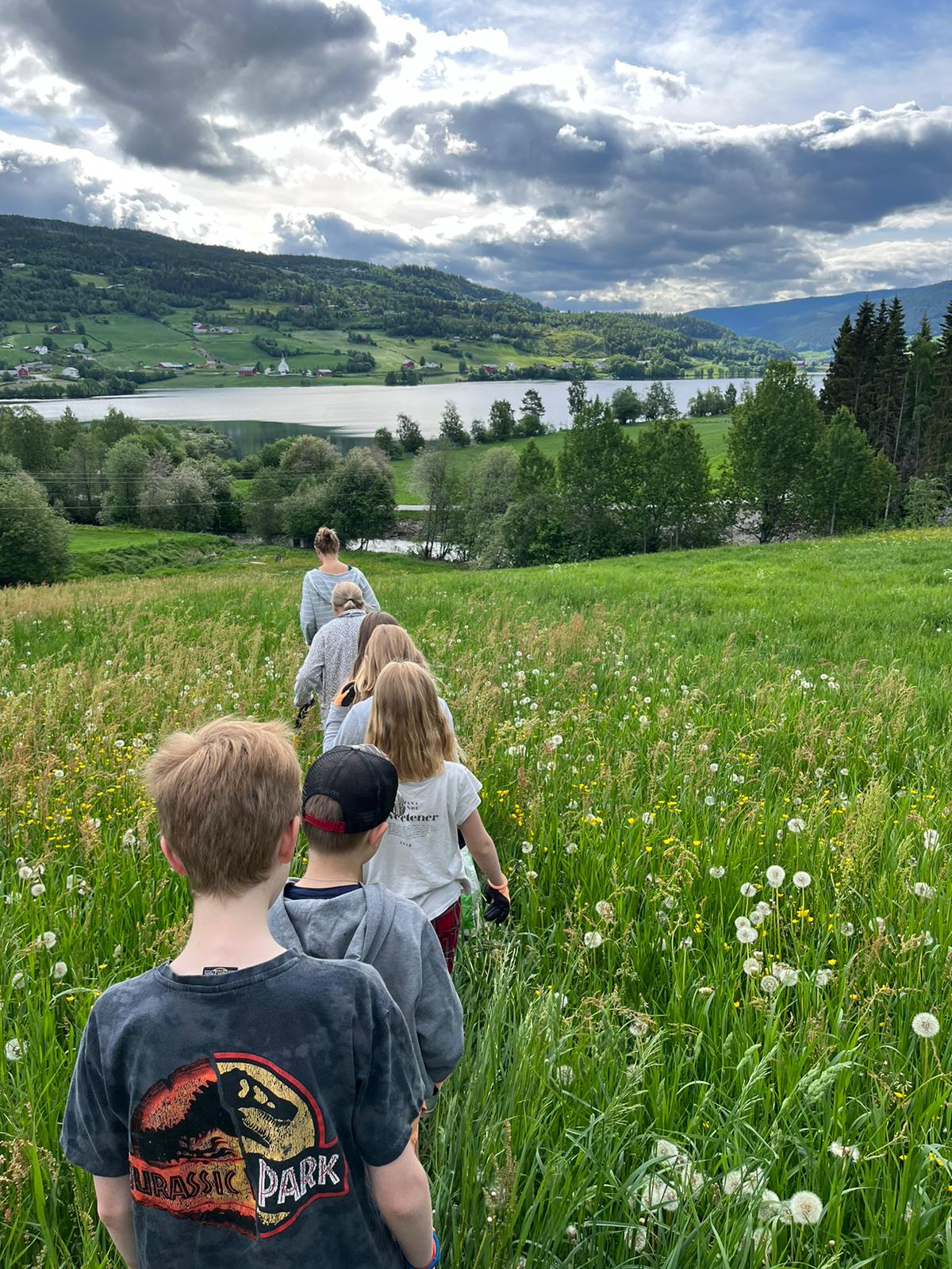 Estancia profesional en Valdres Montessori en Ulnes (Noruega)