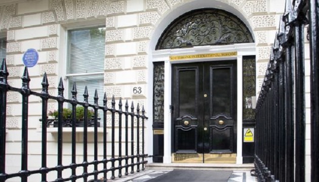 Estancia profesional en Londres