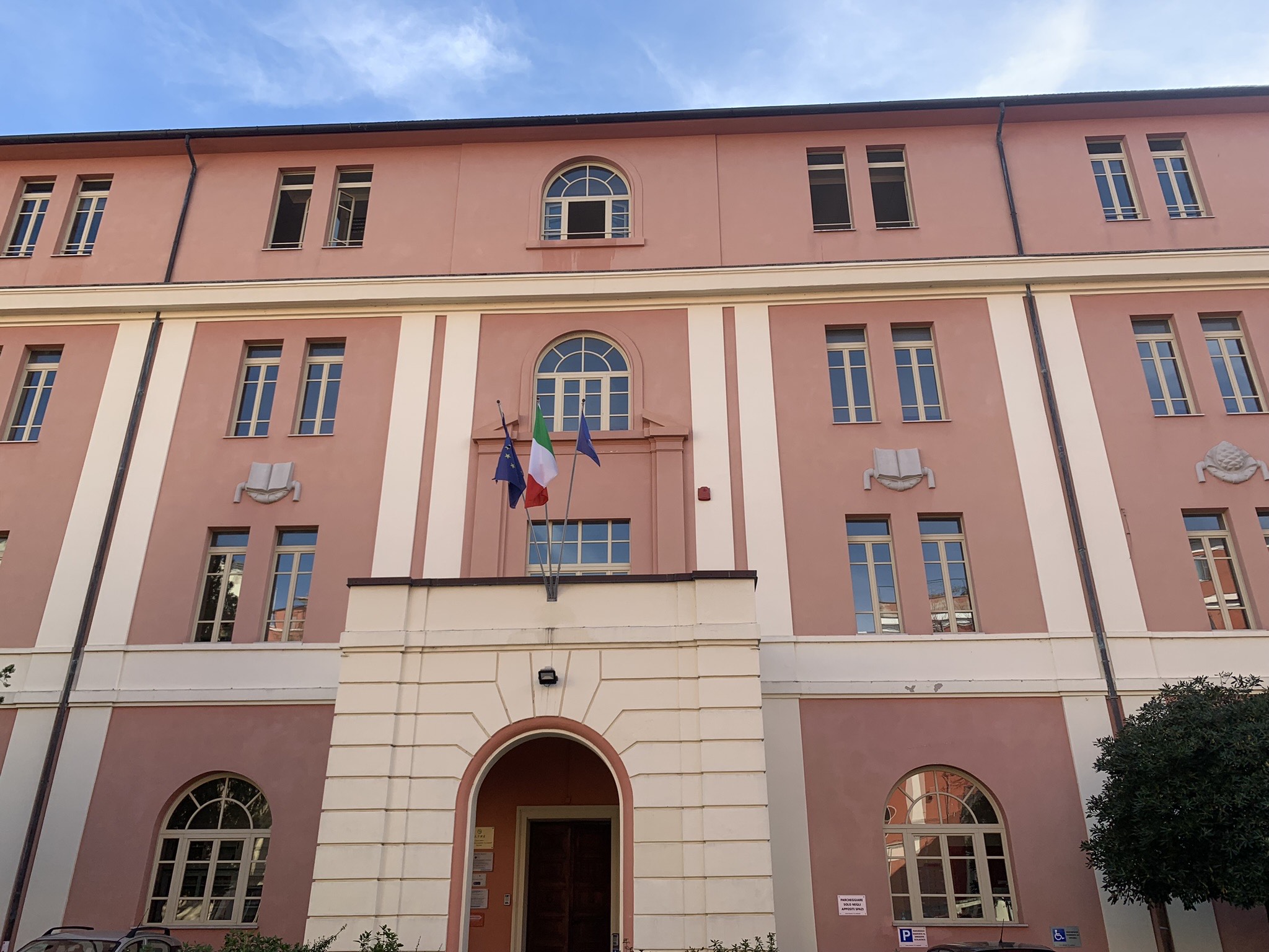 Mi estancia profesional ha tenido lugar en Alemania (Bonn), en el centro Heinrich Herzt Europakolleg.