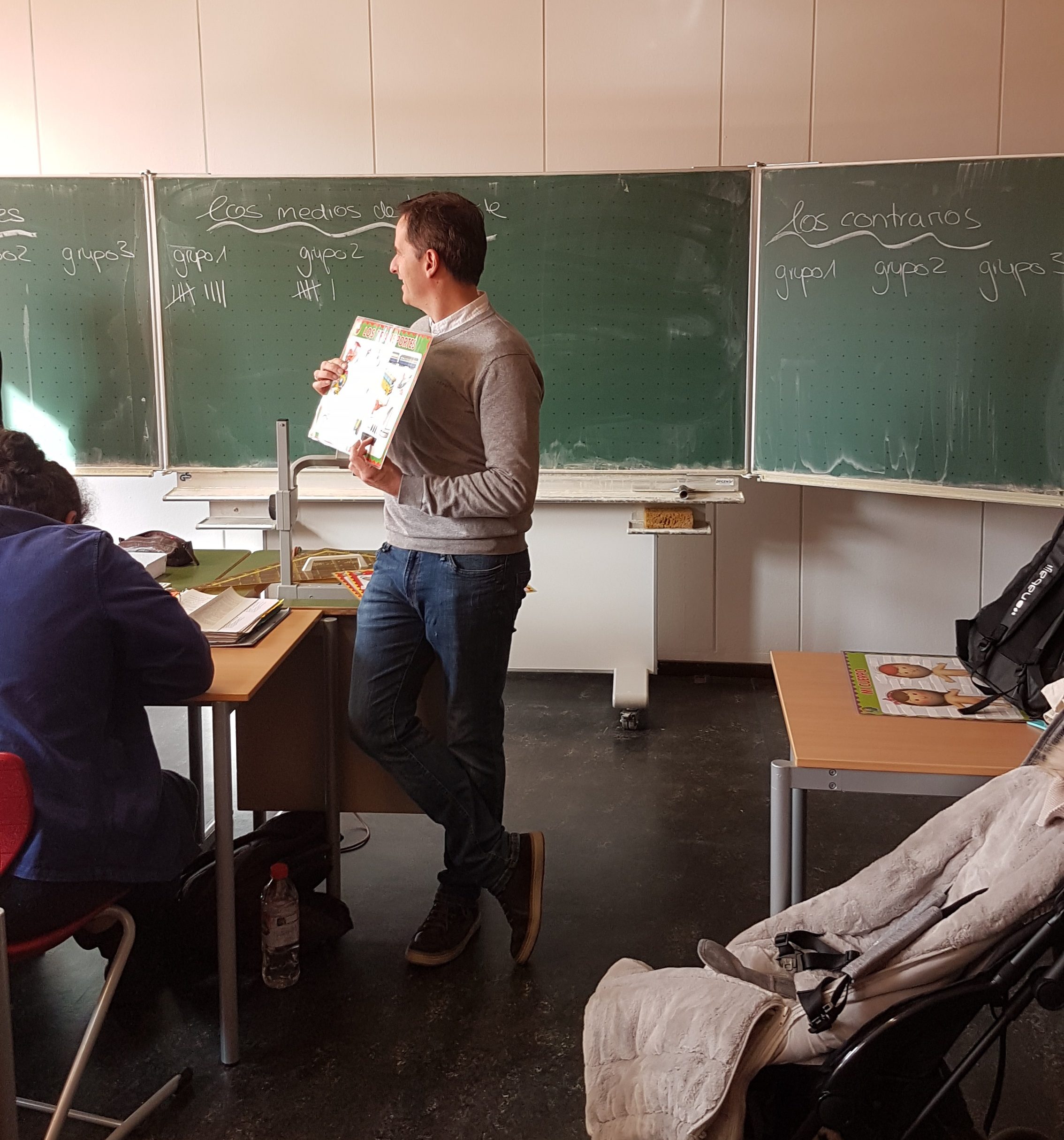 Estancia profesional en Fürth (Alemania)