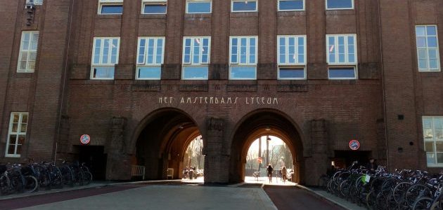 Het Amsterdams Lyceum