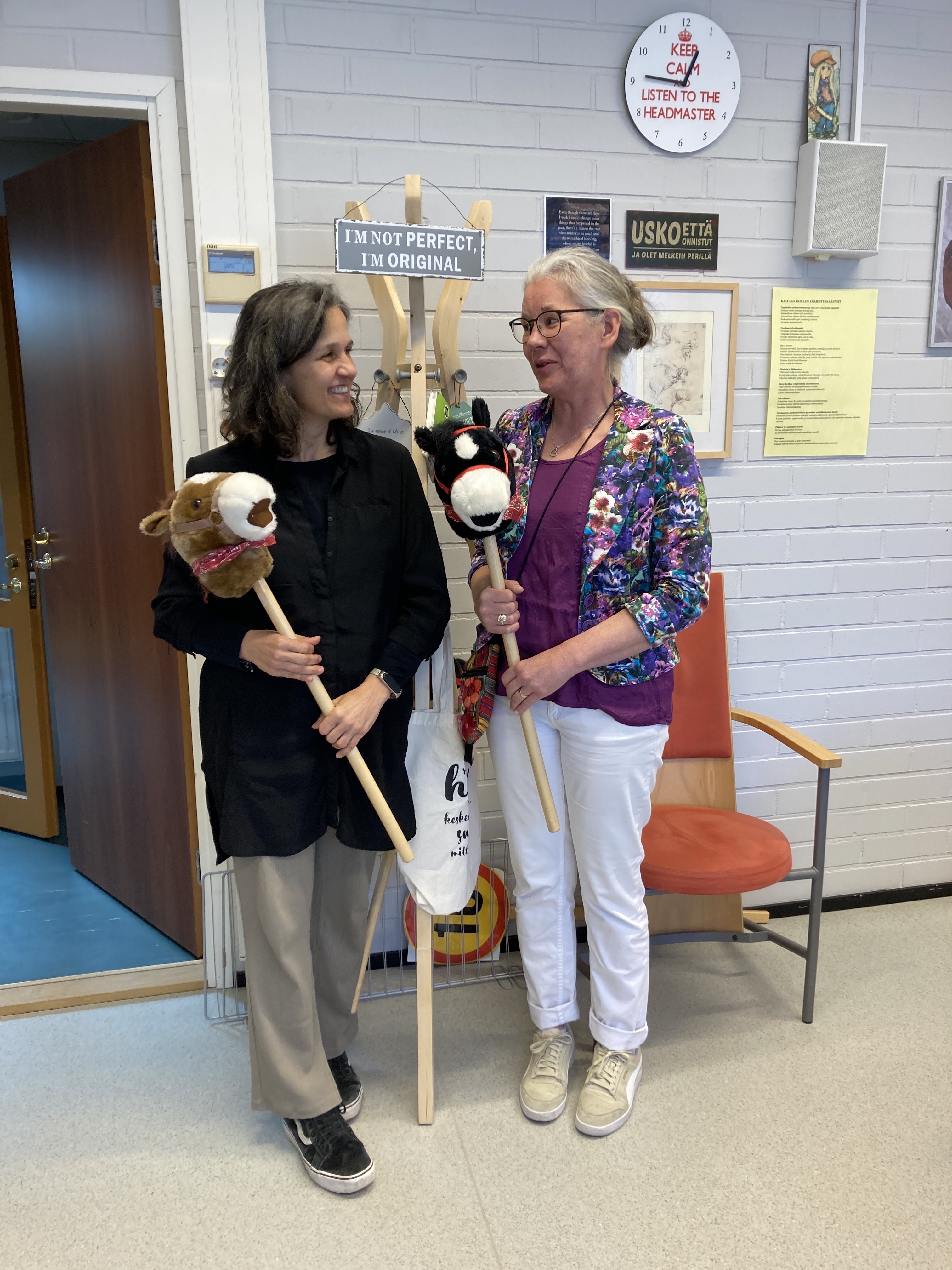 Estancia Profesional en un instituto de Finlandia