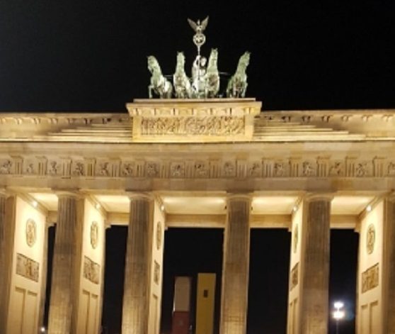 Mi experiencia en un instituto de Berlín