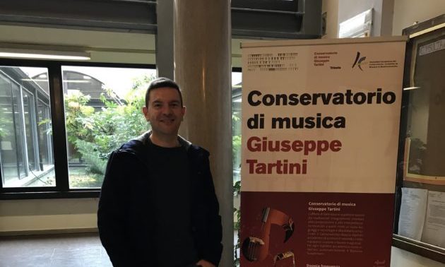 Conservatorio Giuseppe Tartini, Trieste