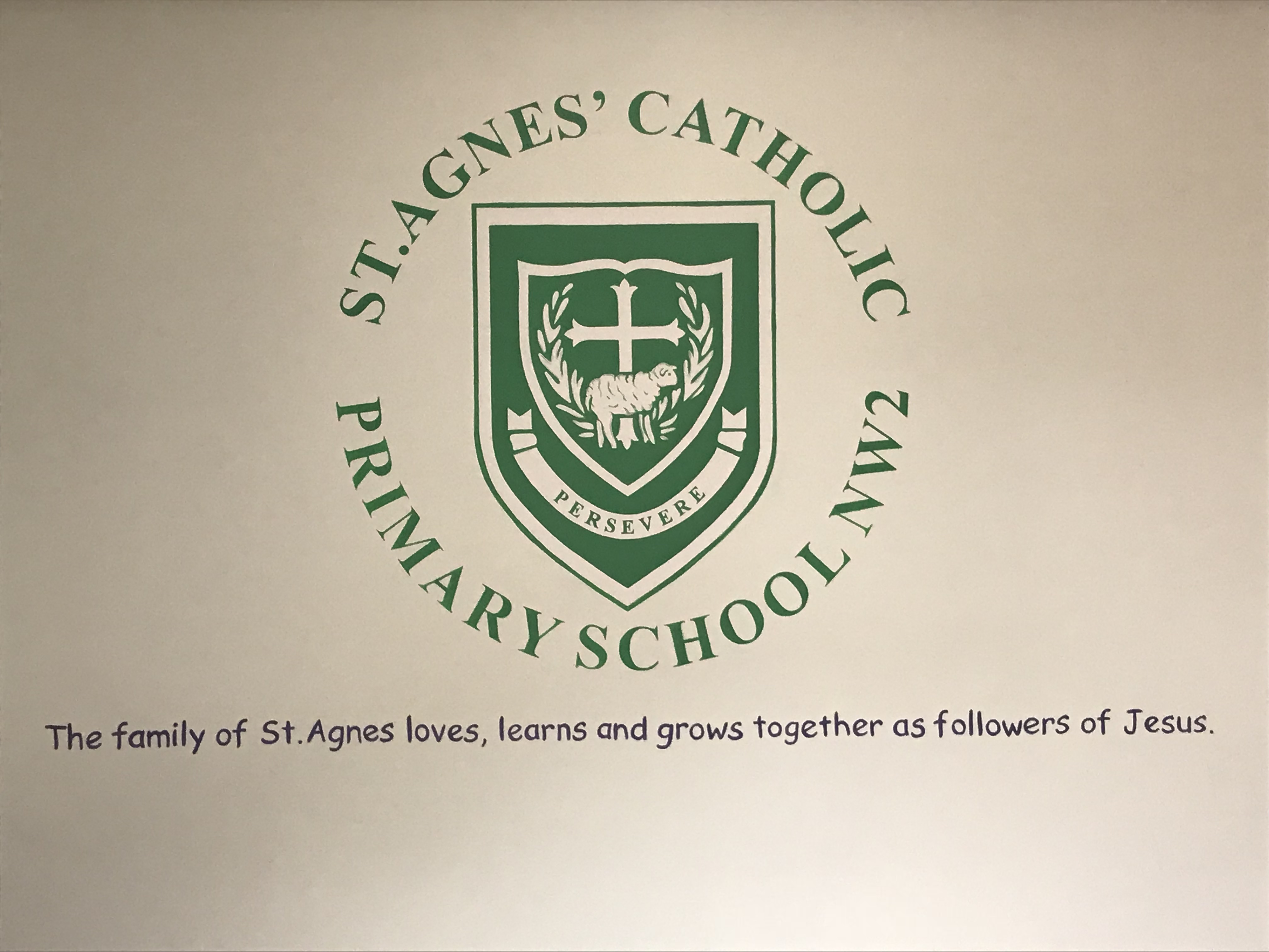 ST Agnes RC Catholic School, Criclewood, London