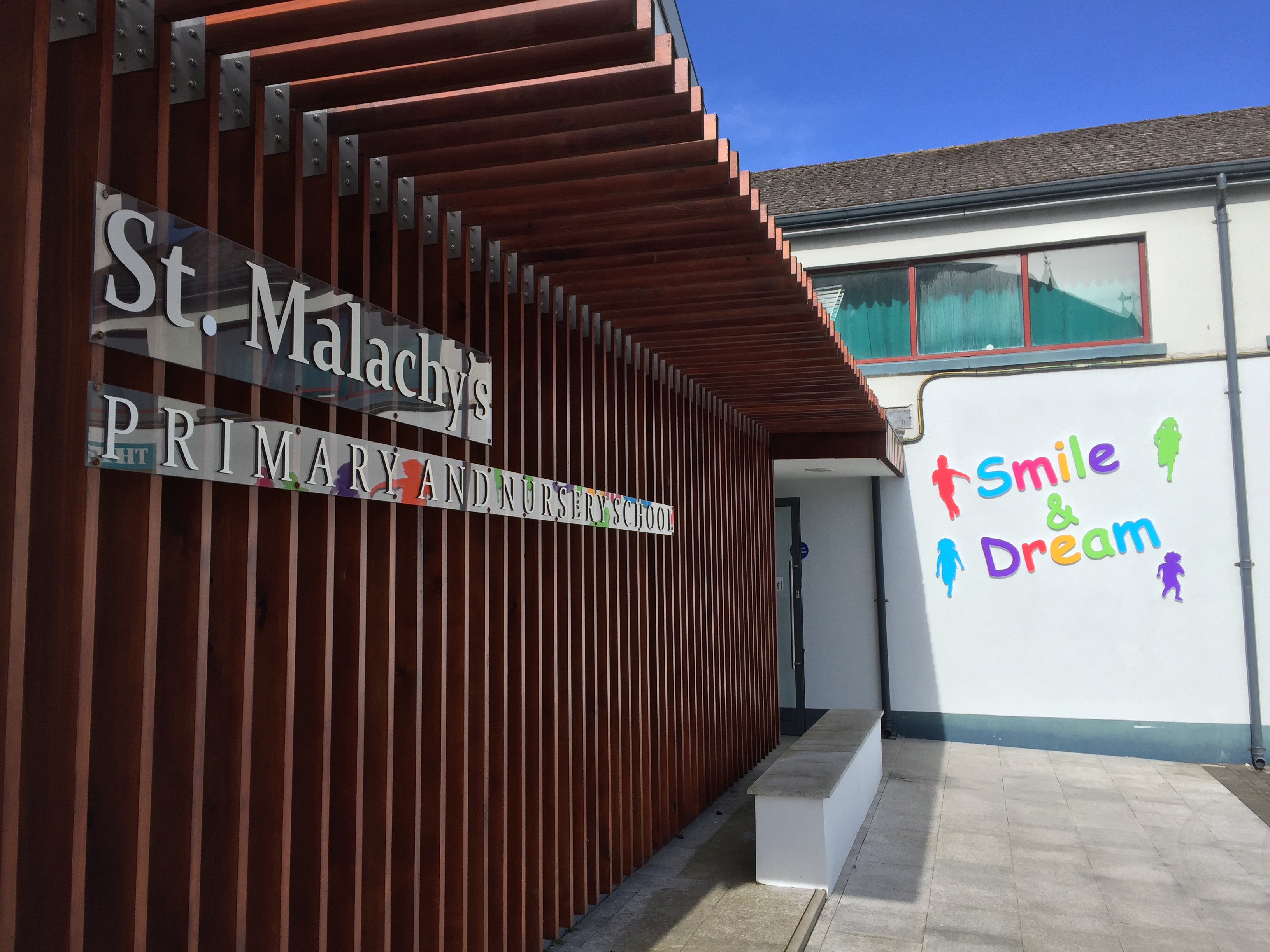 Saint Malachy’s Primary School and Nursery Unit