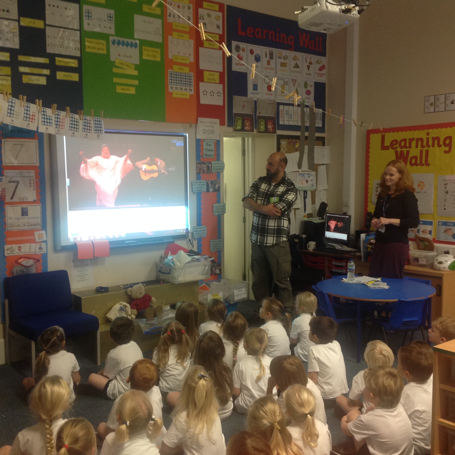 Del CEIP Ciudad de Jerez a Oreston Community Academy, en Plymouth