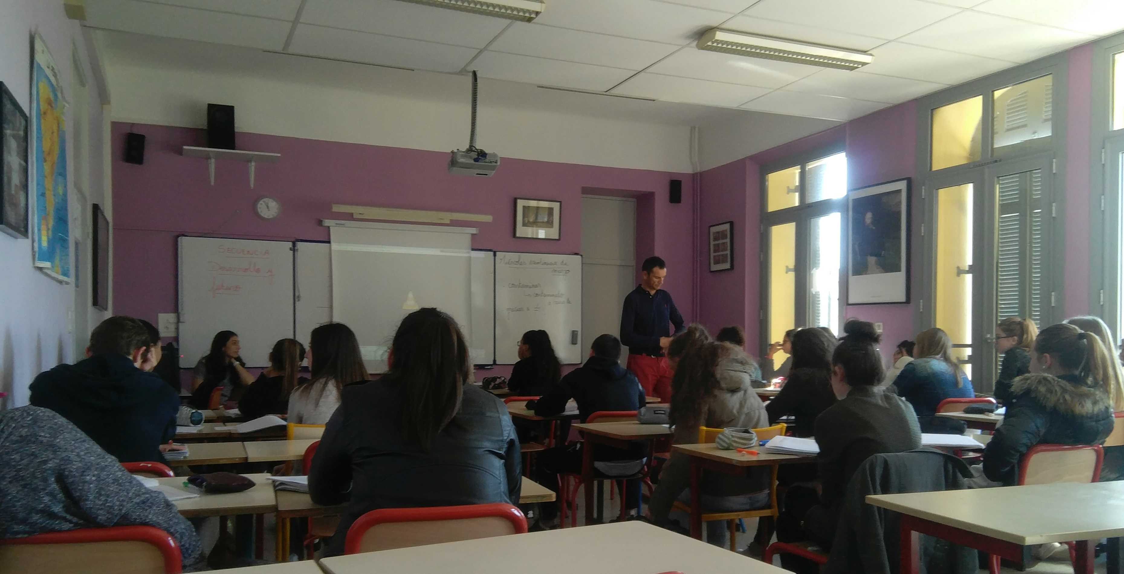 Sistema educativo francés, algunas de sus peculiaridades funcionarían muy bien en España