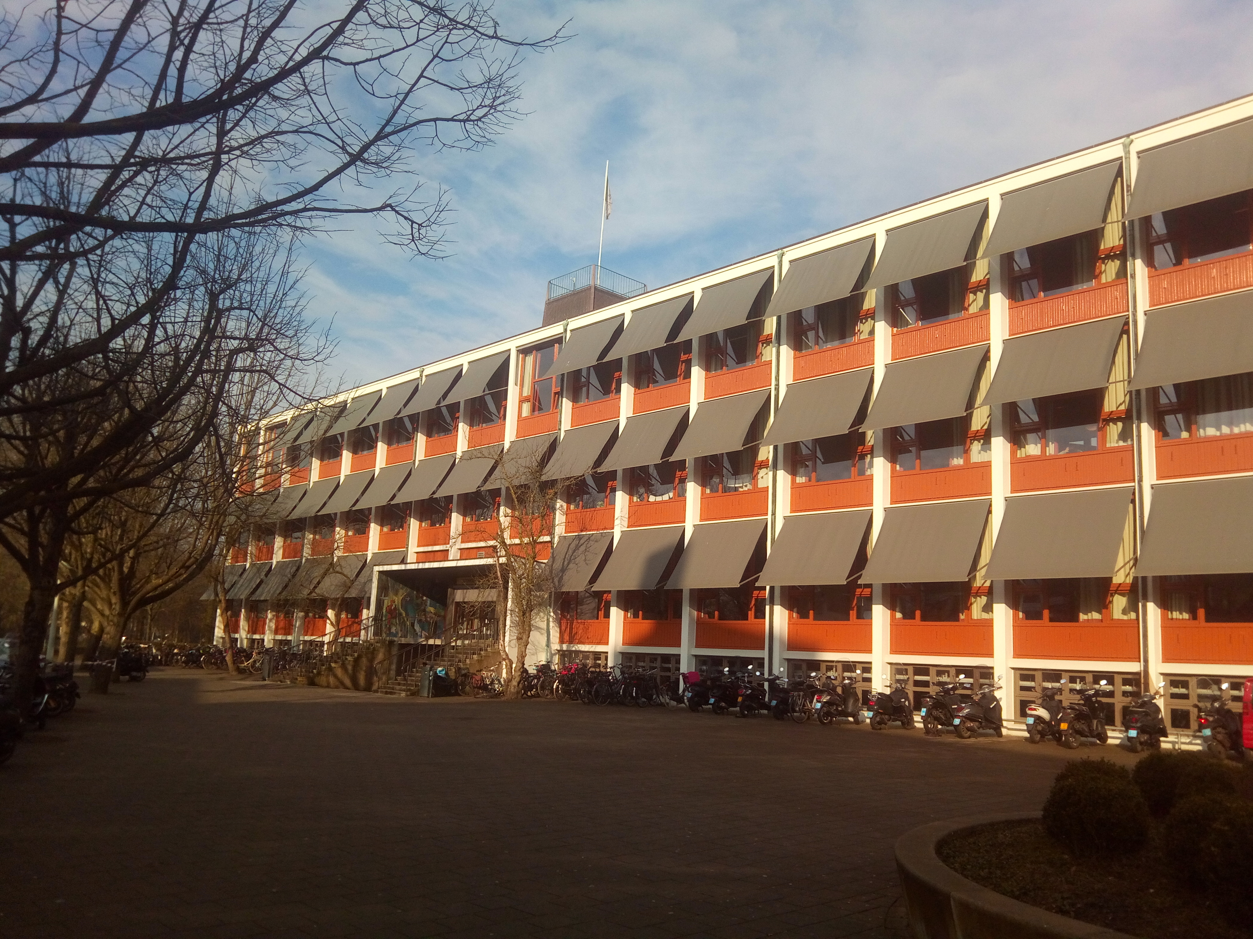 Lyceum Spinoza en Amsterdam