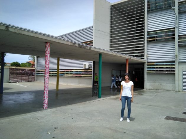 IES Juan Antonio Pérez Mercader, Huelva