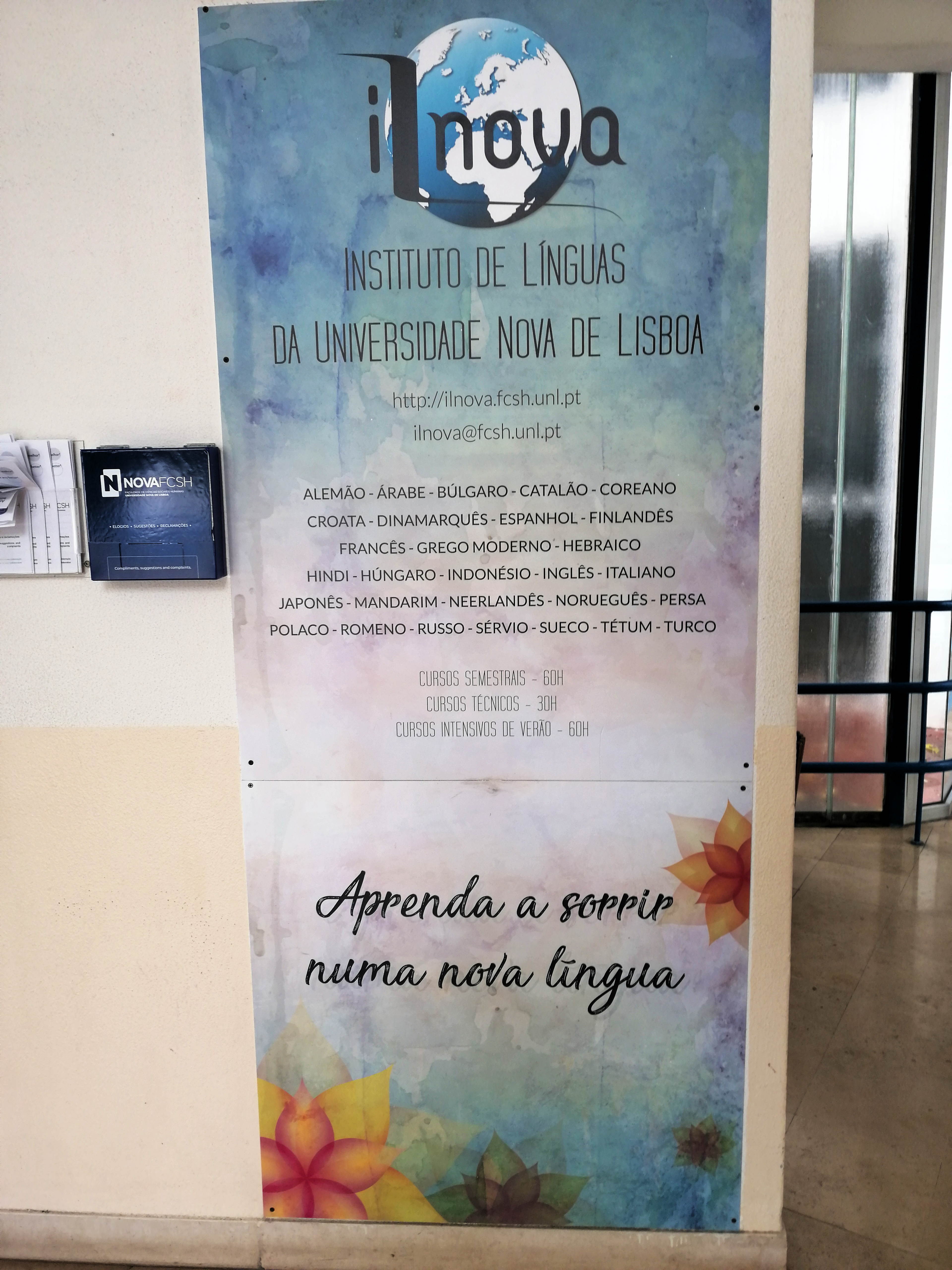 APRENDA A SONREÍR EN UNA NUEVA LENGUA