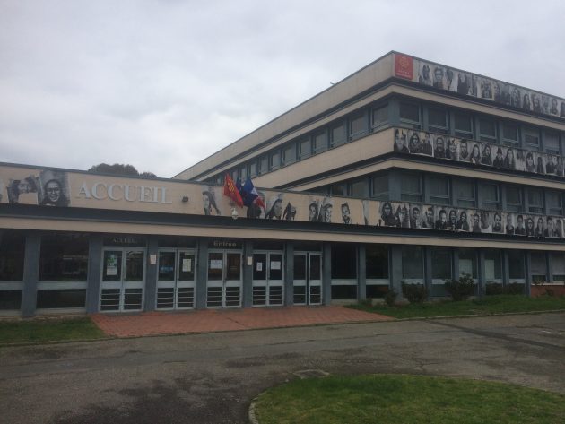 Lycée Professionnel Le Mirail, Toulouse