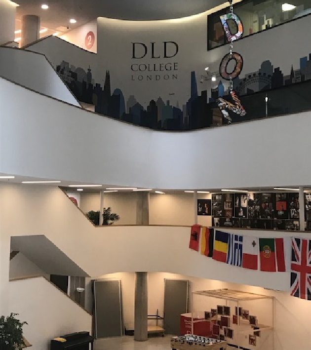 DLD College