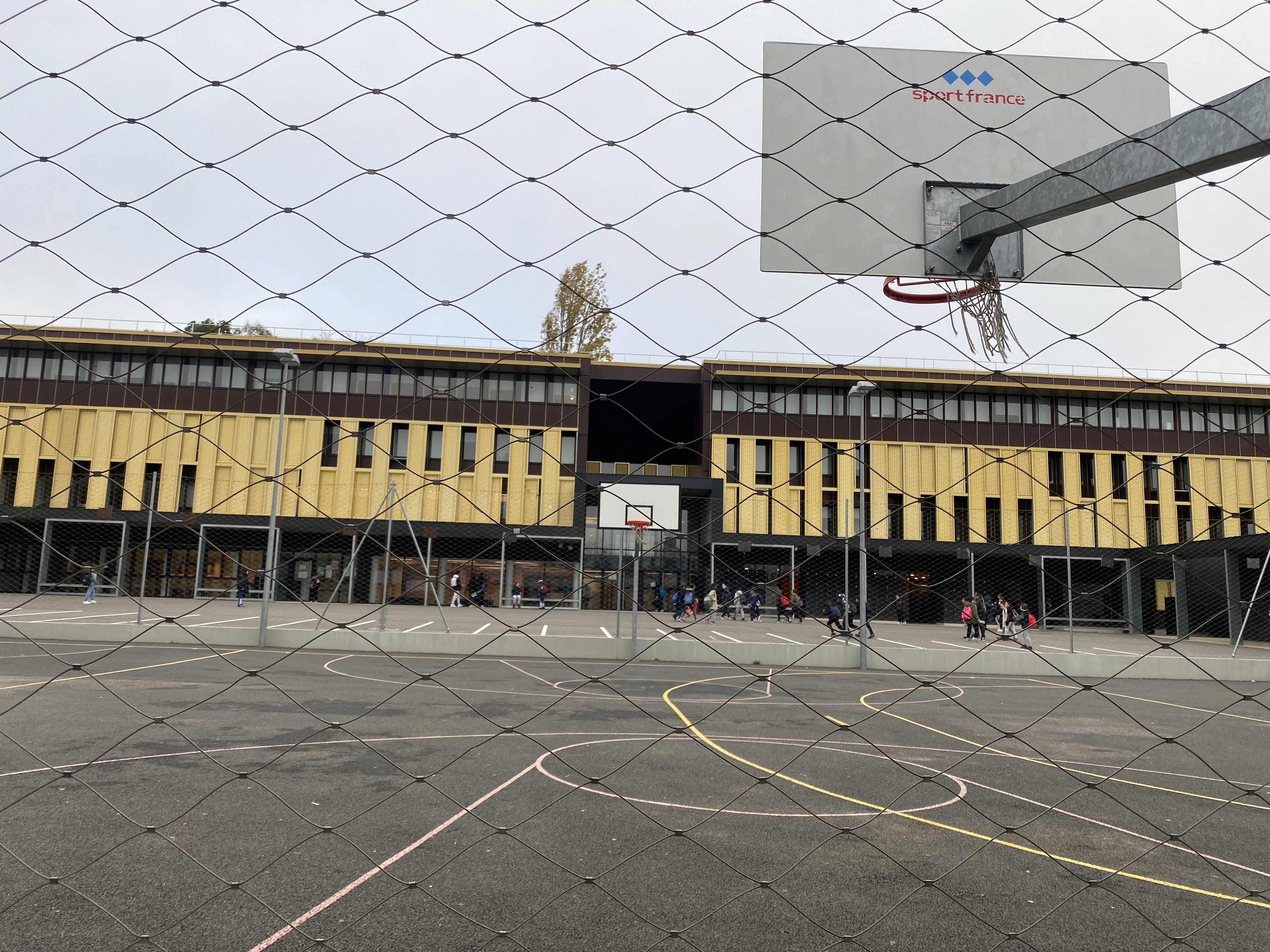 Estancia profesional en el Collège Paul Eluard de Châtillon (Francia)