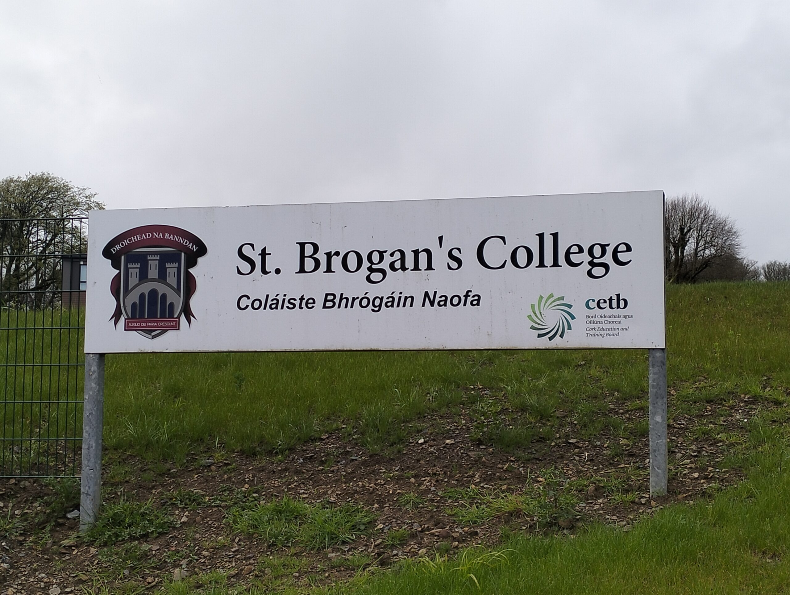 Estancia profesional en St. Brogan`s College en Bandon (Irlanda)
