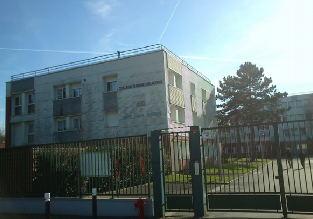 Collège Eugène Delacroix