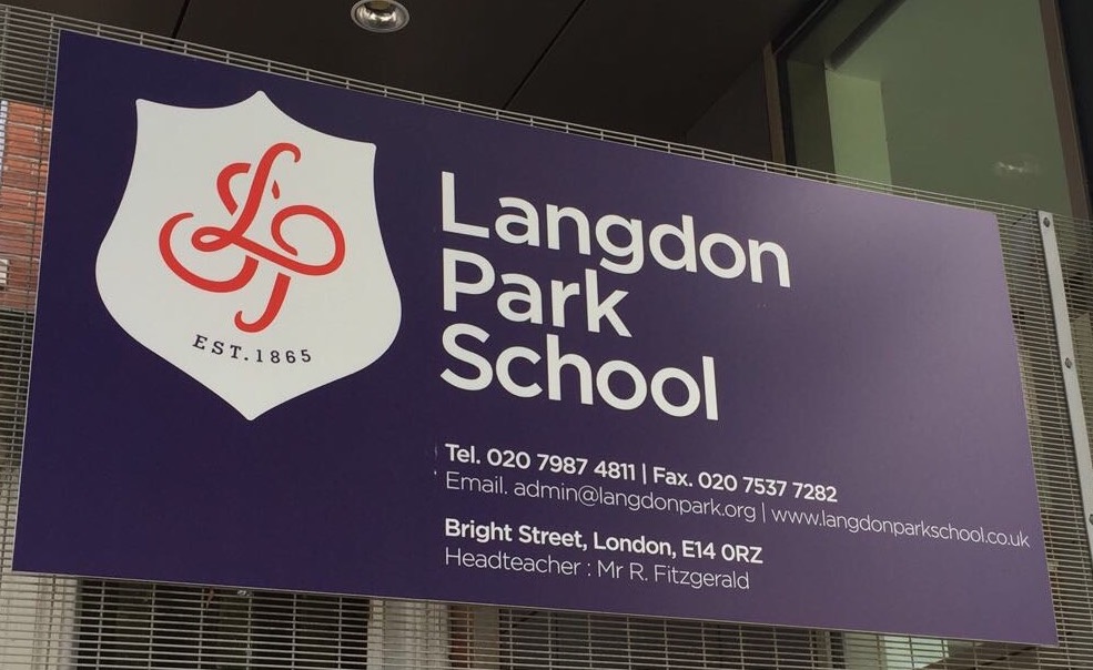 Langdon Park Community School de Londres